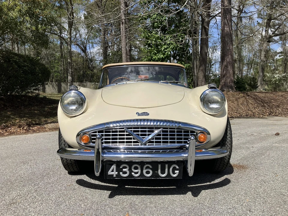 1960 Daimler SP250 - Image 5 of 31