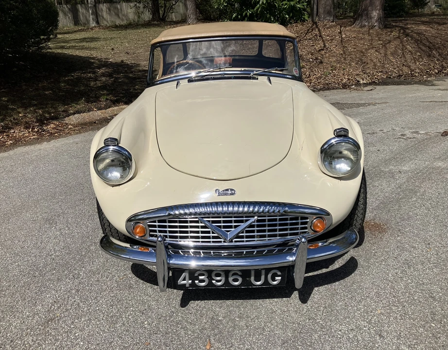 1960 Daimler SP250 - Image 4 of 31