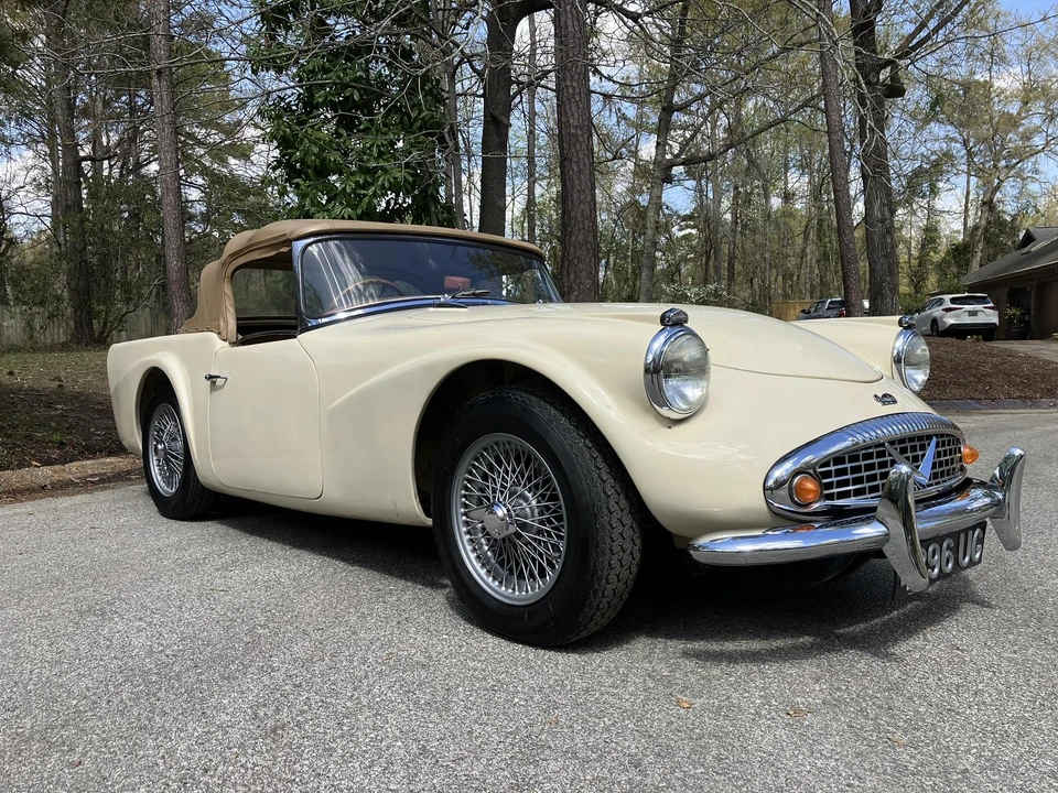 1960 Daimler SP250 - Image 3 of 31