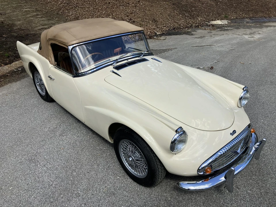 1960 Daimler SP250 - Image 21 of 31