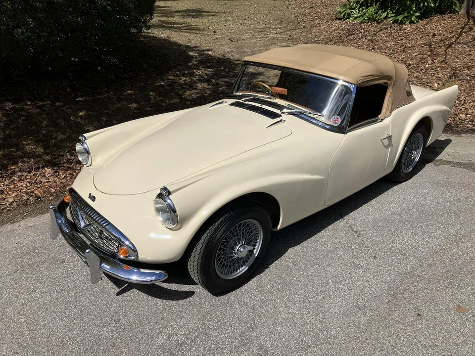 1960 Daimler SP250 - Image 6 of 31