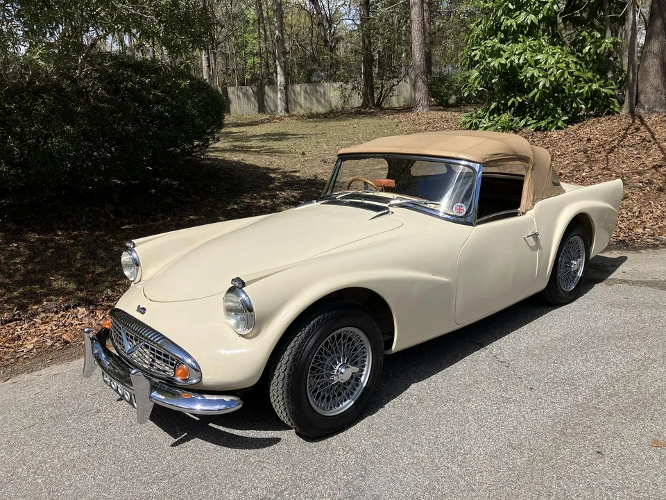 1960 Daimler SP250 - Image 7 of 31