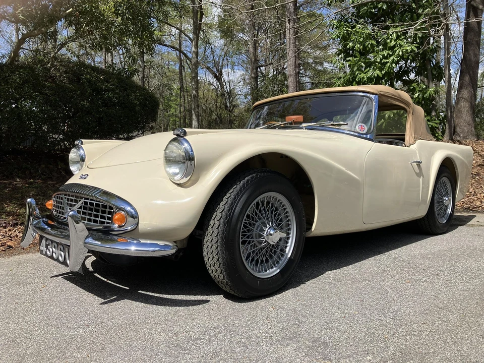 1960 Daimler SP250 - Image 8 of 31
