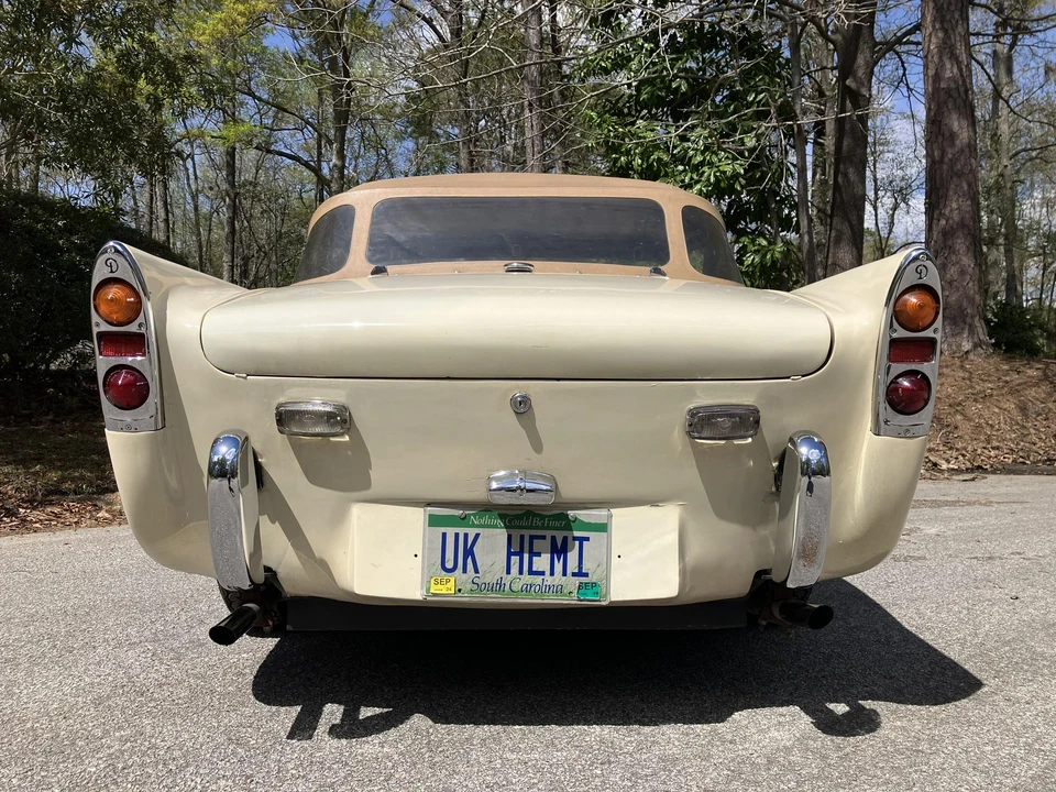 1960 Daimler SP250 - Image 16 of 31