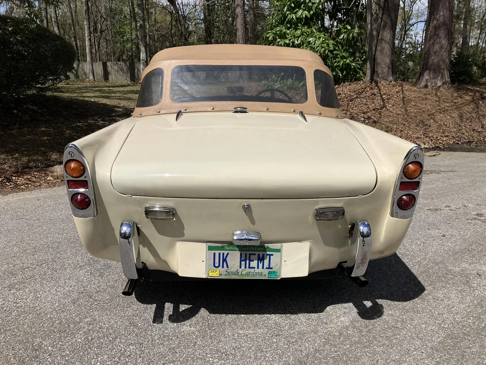 1960 Daimler SP250 - Image 15 of 31