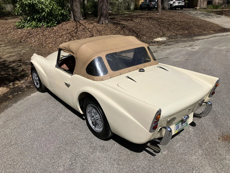 1960 Daimler SP250 - Image 13 of 31