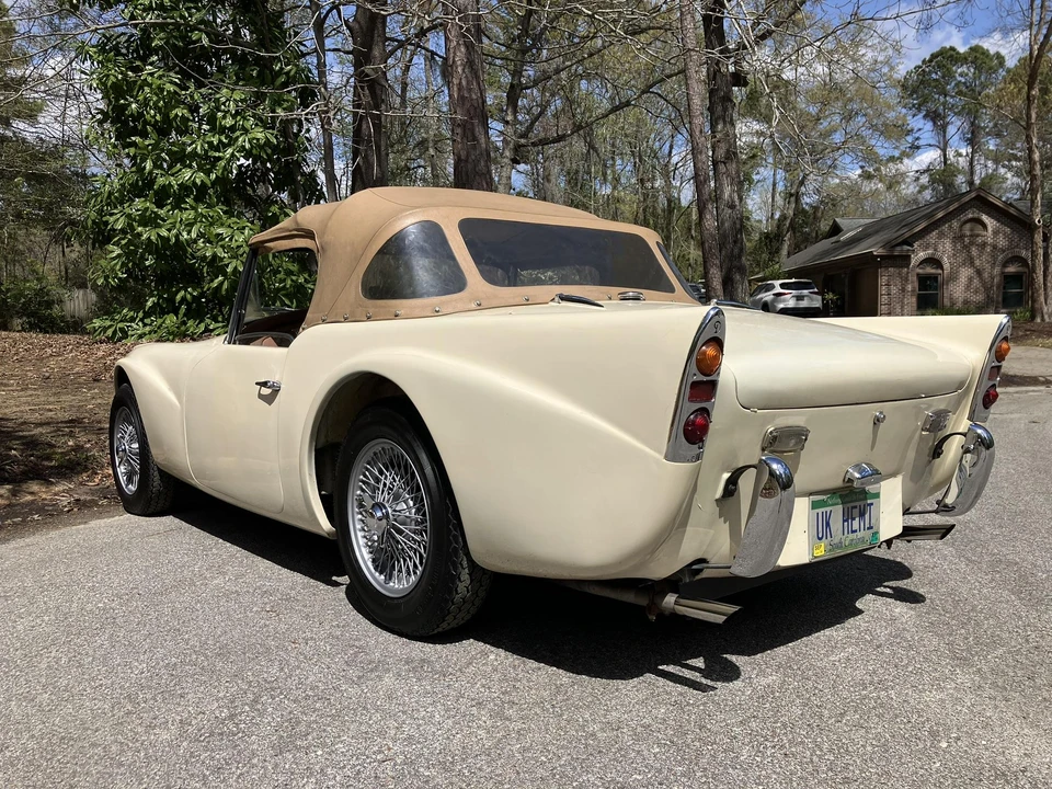 1960 Daimler SP250 - Image 14 of 31