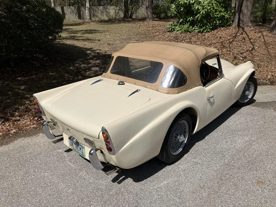 1960 Daimler SP250 - Image 17 of 31