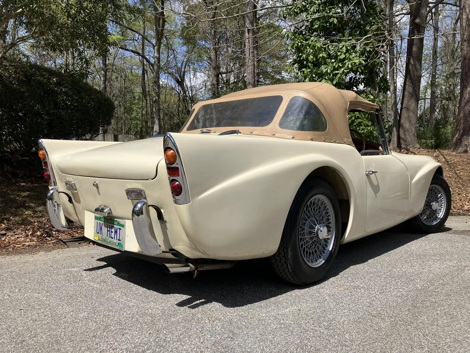 1960 Daimler SP250 - Image 18 of 31