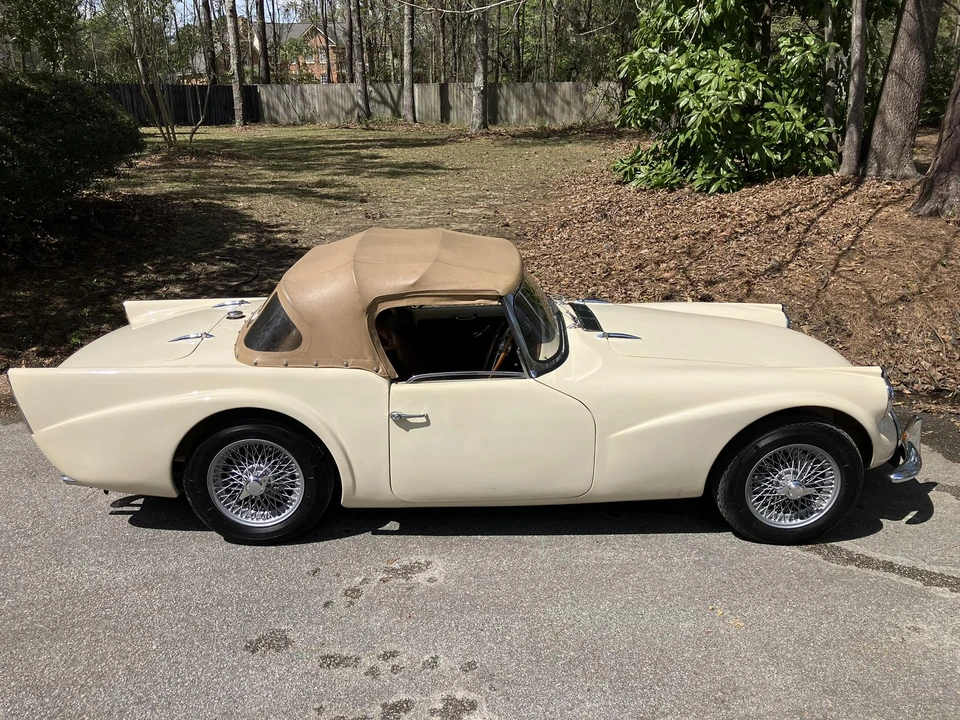 1960 Daimler SP250 - Image 19 of 31