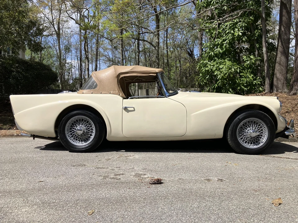 1960 Daimler SP250 - Image 20 of 31