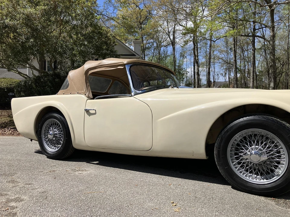 1960 Daimler SP250 - Image 22 of 31