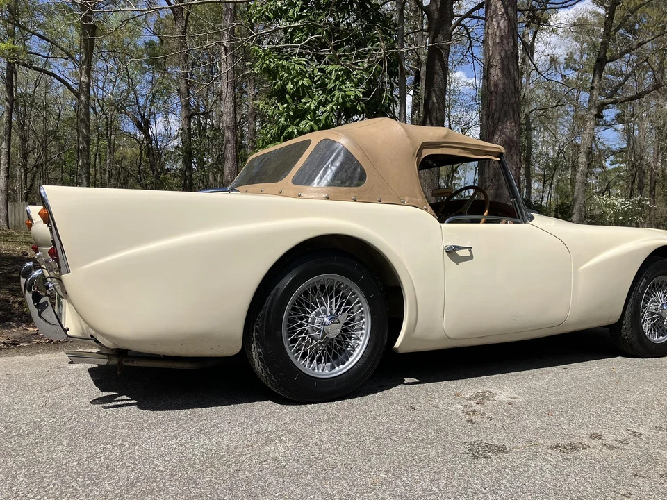 1960 Daimler SP250 - Image 23 of 31