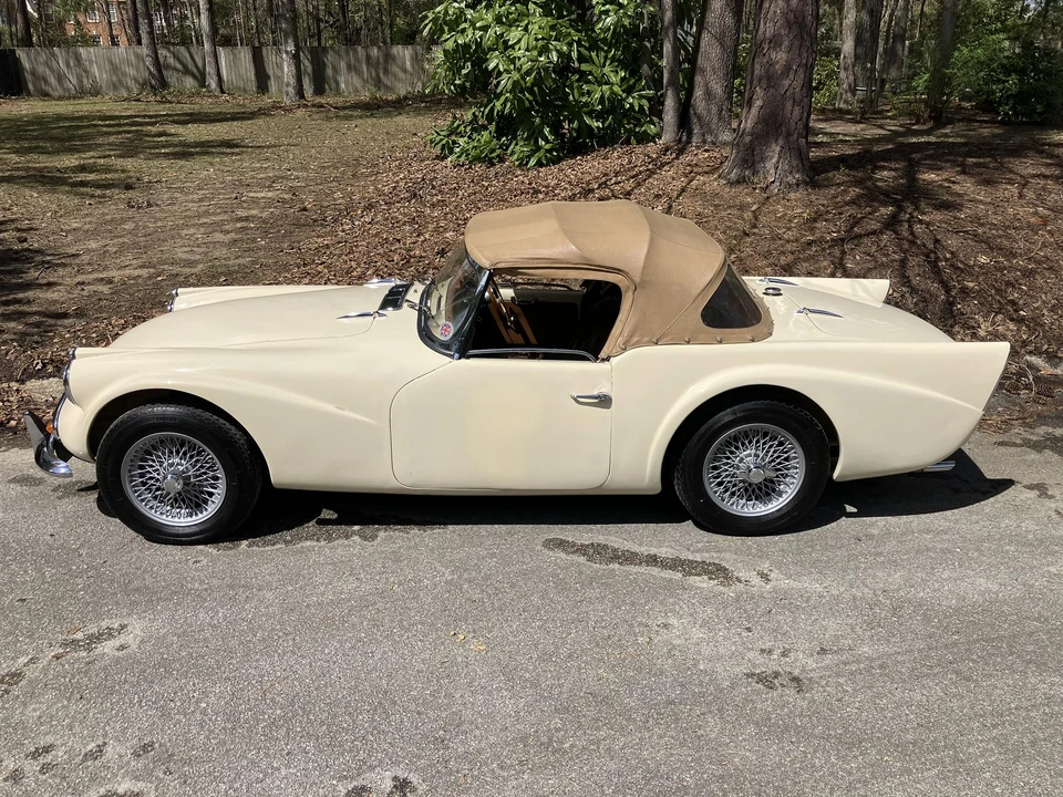 1960 Daimler SP250 - Image 10 of 31