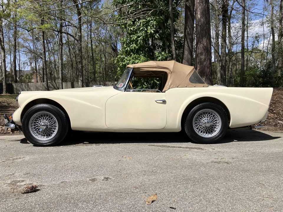 1960 Daimler SP250 - Image 11 of 31