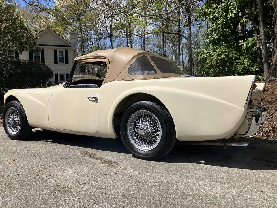1960 Daimler SP250 - Image 12 of 31