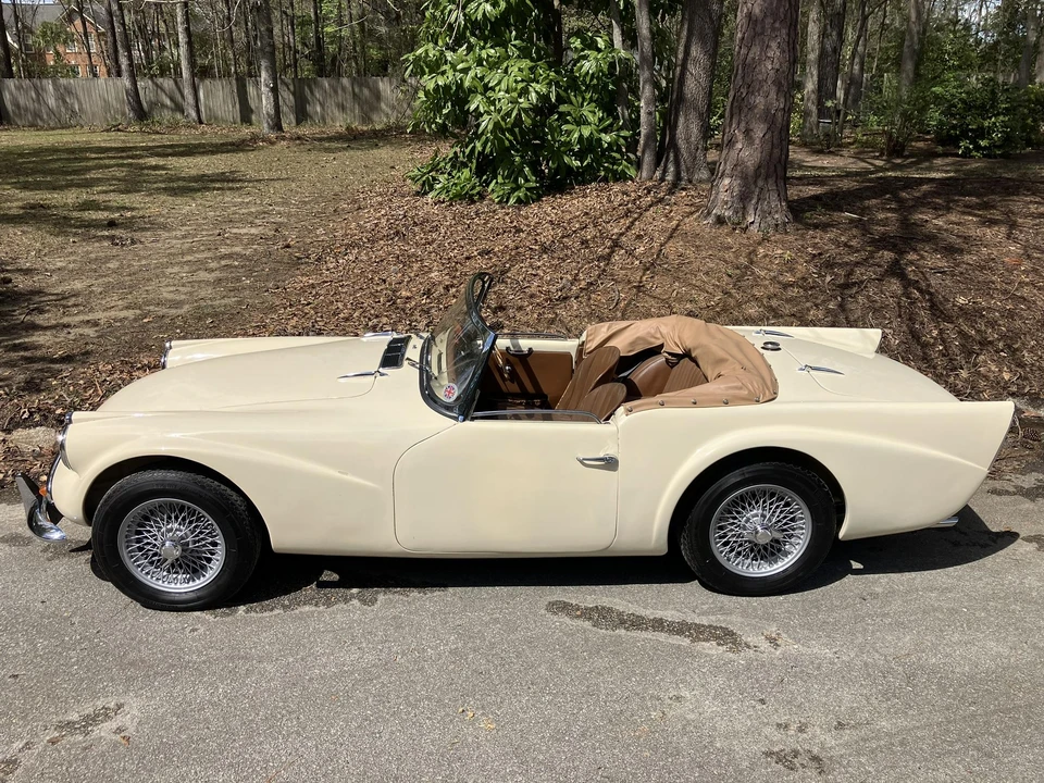 1960 Daimler SP250 - Image 27 of 31