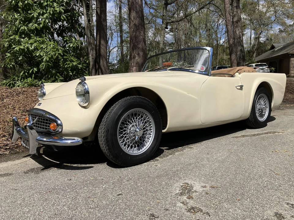 1960 Daimler SP250 - Image 25 of 31