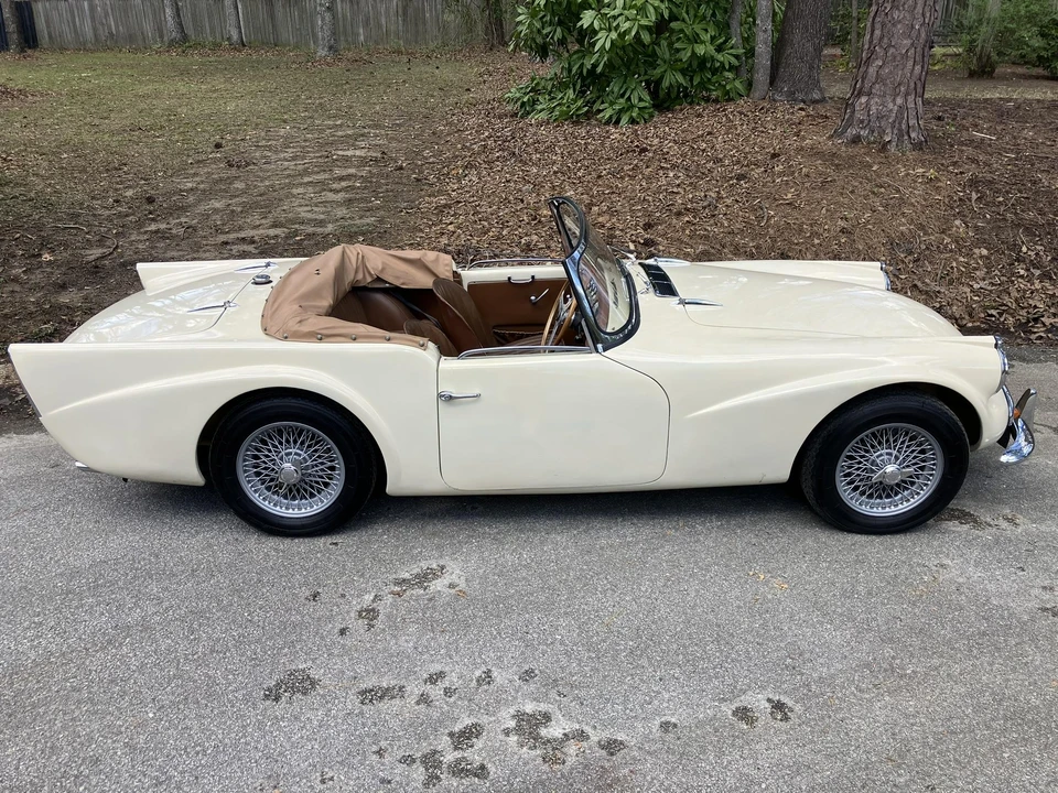 1960 Daimler SP250 - Image 31 of 31