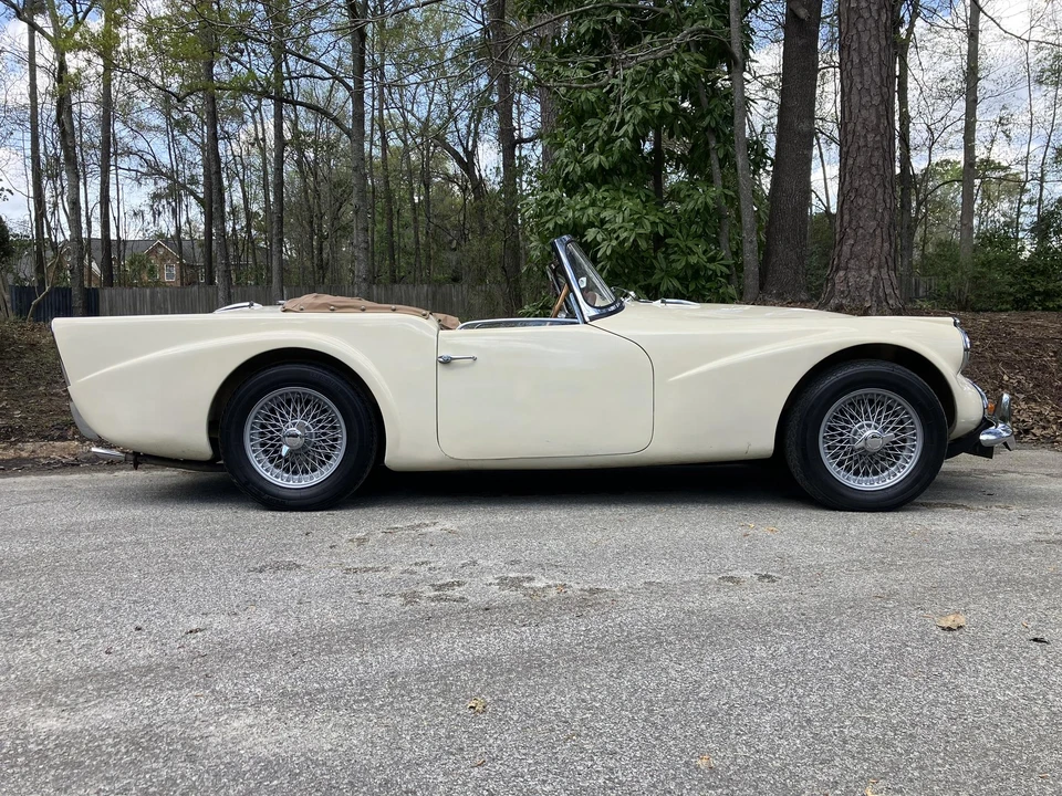 1960 Daimler SP250 - Image 30 of 31