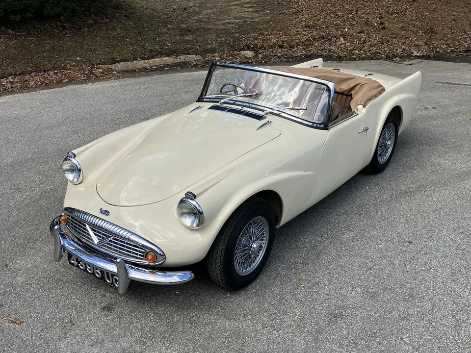 1960 Daimler SP250 - Image 24 of 31