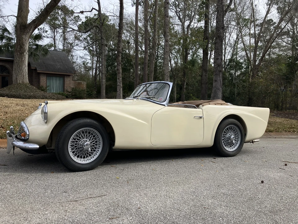 1960 Daimler SP250 - Image 26 of 31
