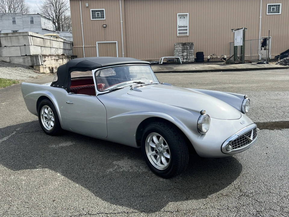 1960 Daimler SP250 - Image 26 of 31