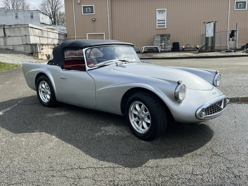 1960 Daimler SP250 - Image 25 of 31
