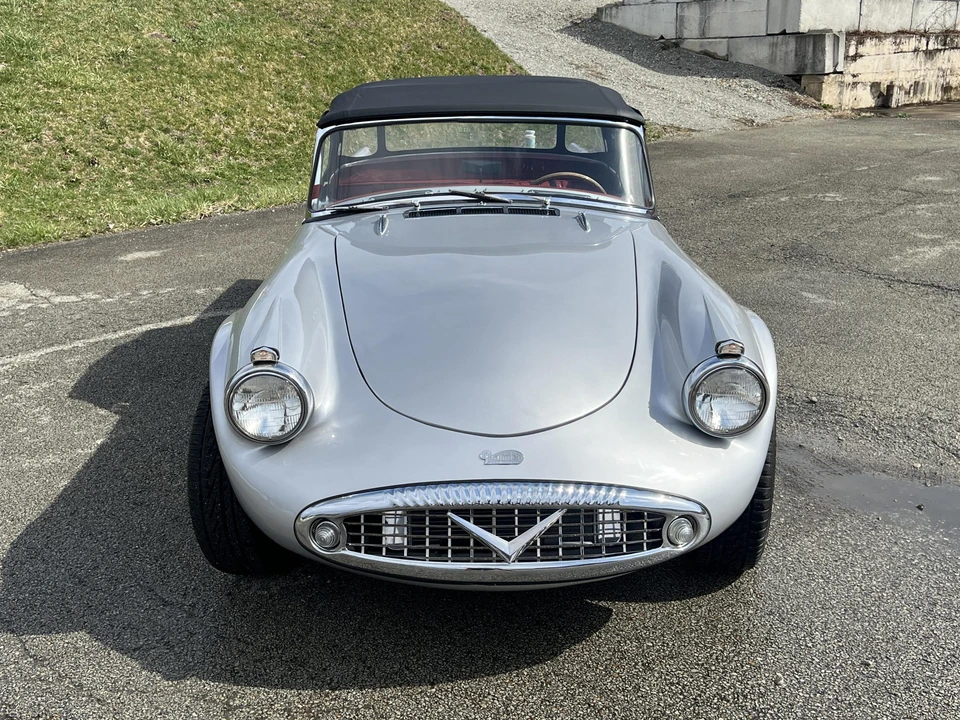 1960 Daimler SP250 - Image 29 of 31