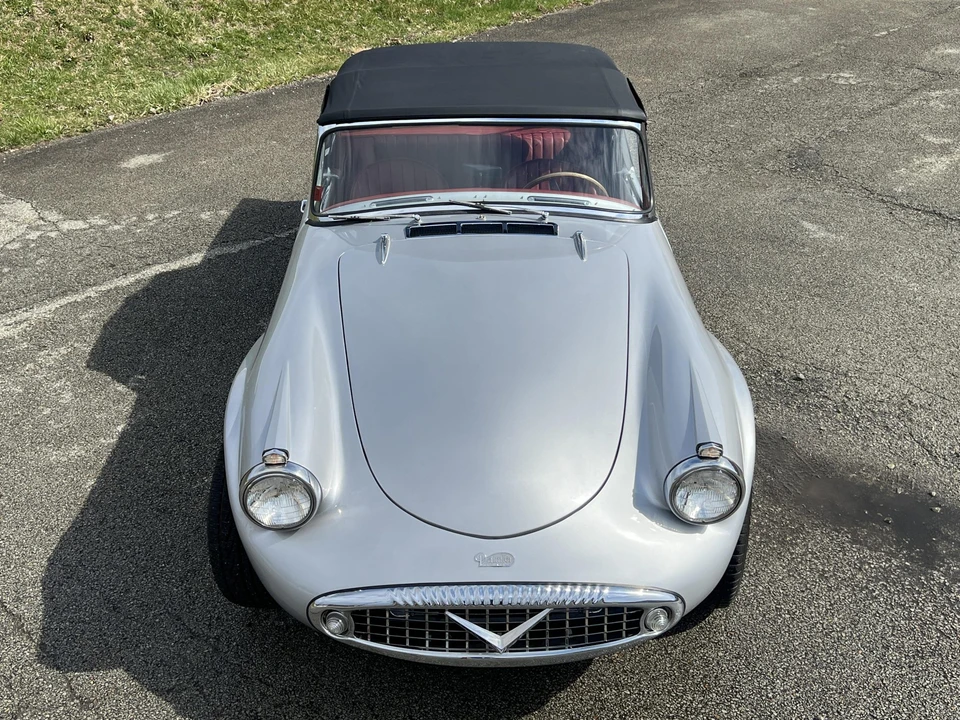 1960 Daimler SP250 - Image 30 of 31
