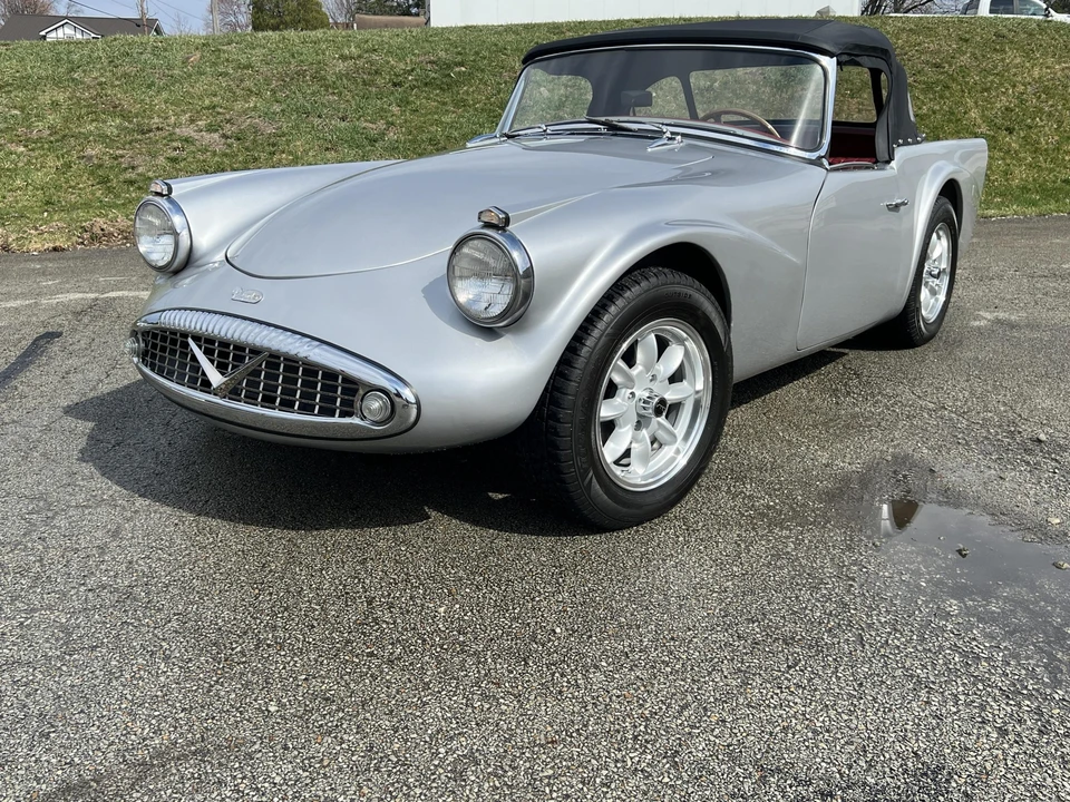 1960 Daimler SP250 - Image 31 of 31