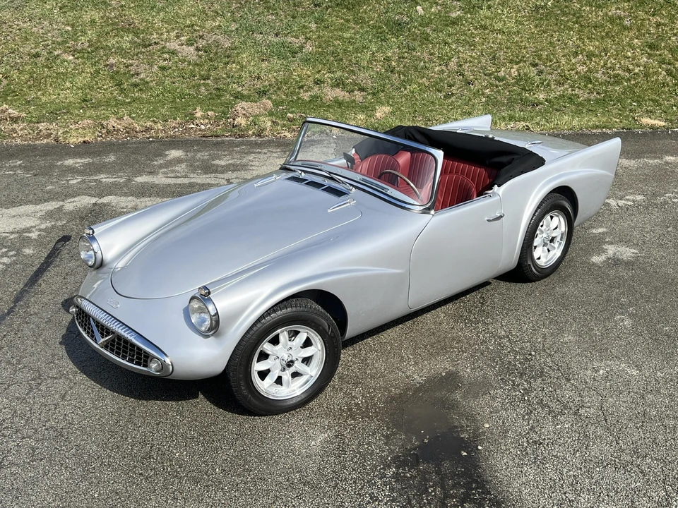 1960 Daimler SP250 - Image 3 of 31