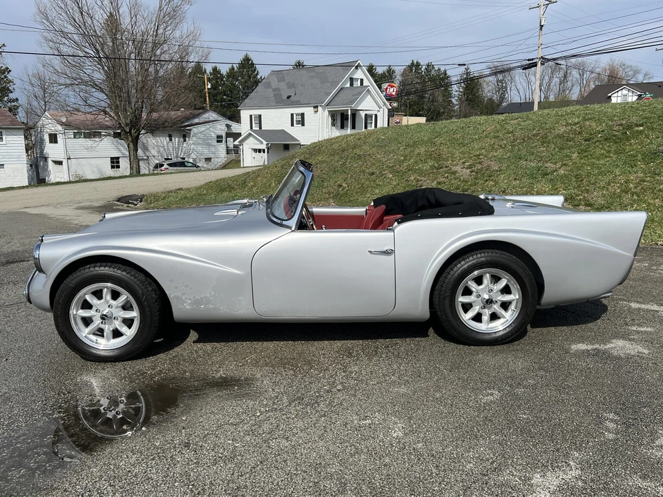 1960 Daimler SP250 - Image 8 of 31
