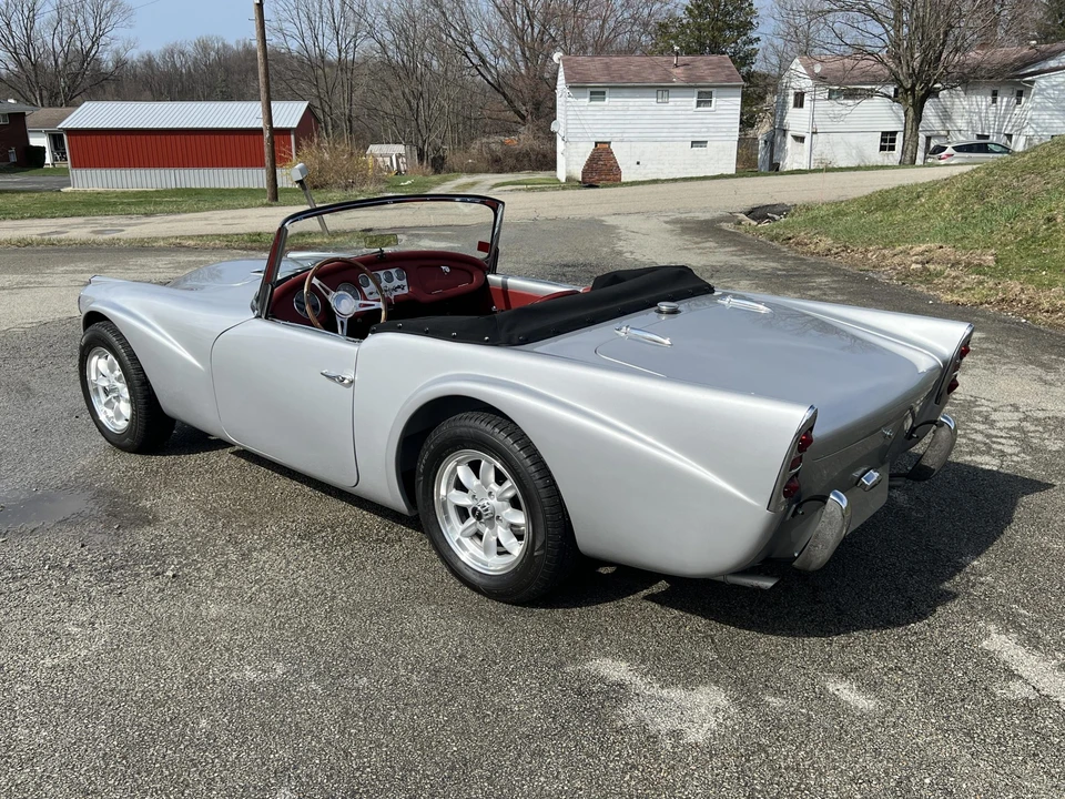 1960 Daimler SP250 - Image 11 of 31