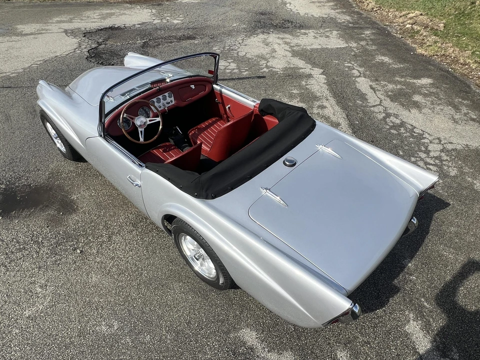 1960 Daimler SP250 - Image 13 of 31