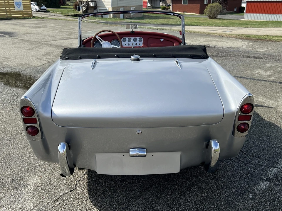 1960 Daimler SP250 - Image 16 of 31