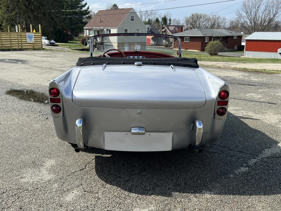 1960 Daimler SP250 - Image 17 of 31