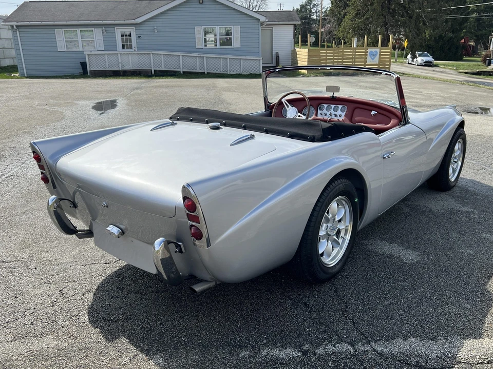 1960 Daimler SP250 - Image 20 of 31