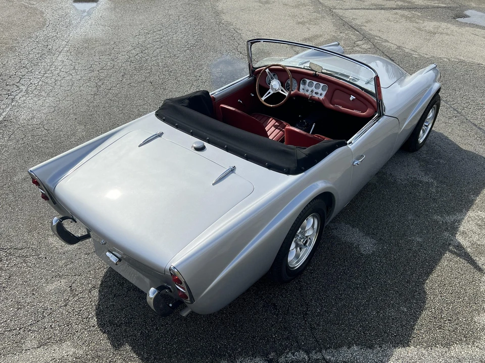 1960 Daimler SP250 - Image 19 of 31