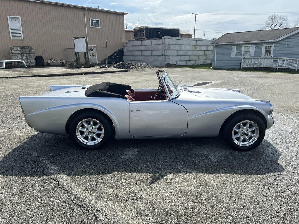 1960 Daimler SP250 - Image 21 of 31