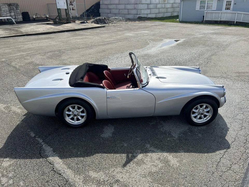 1960 Daimler SP250 - Image 22 of 31