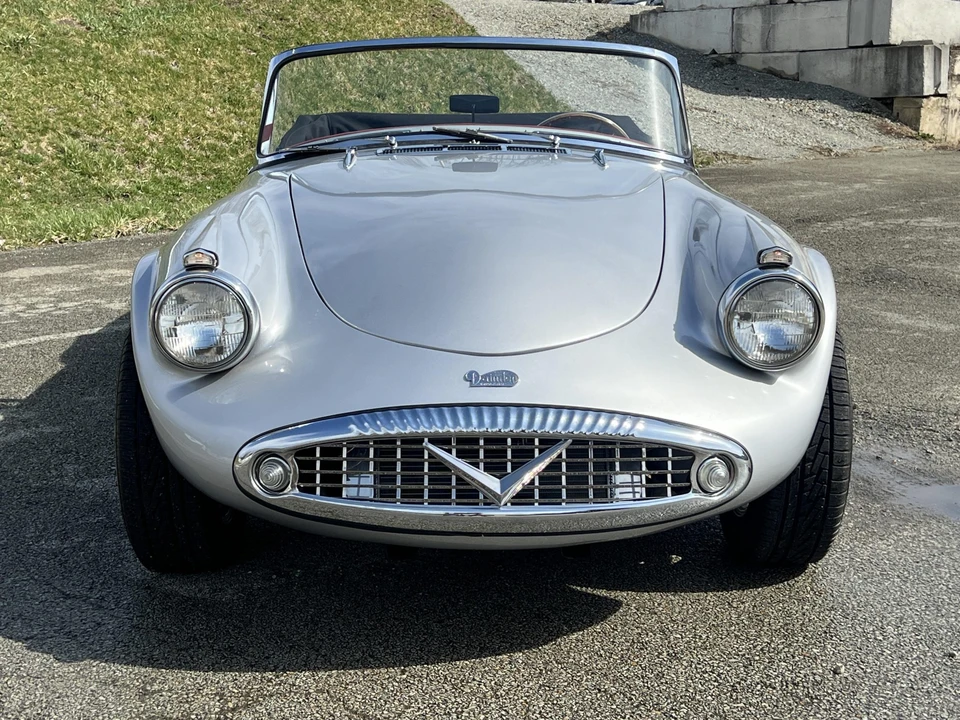 1960 Daimler SP250 - Image 27 of 31