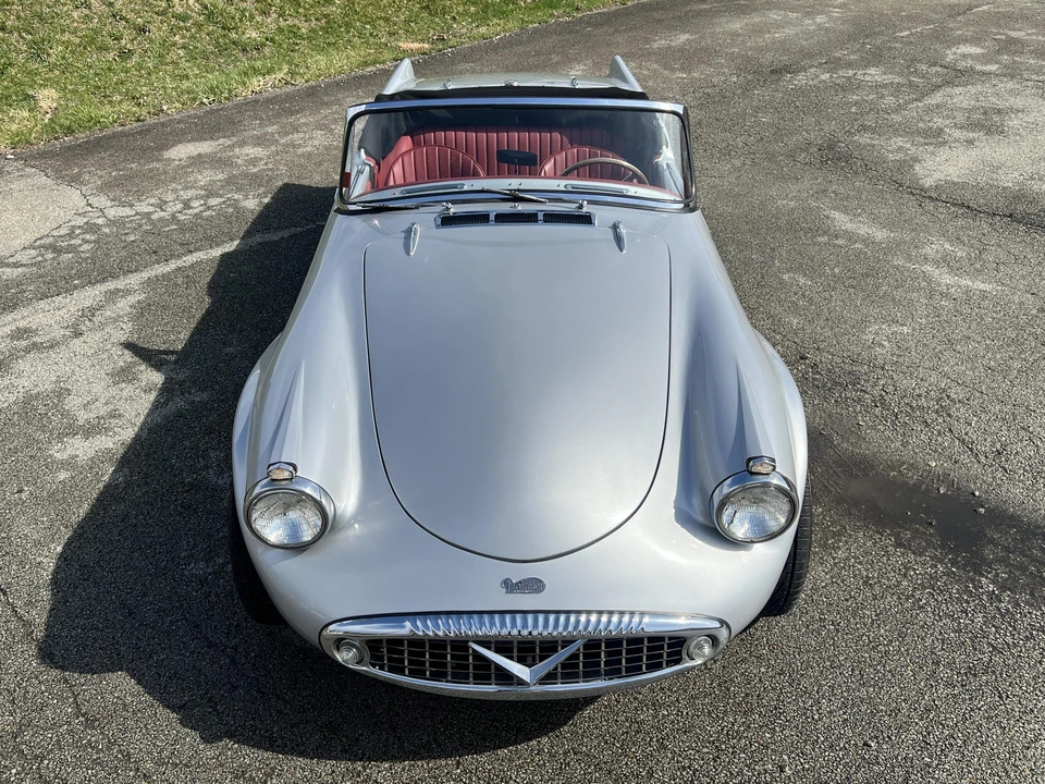 1960 Daimler SP250 - Image 28 of 31