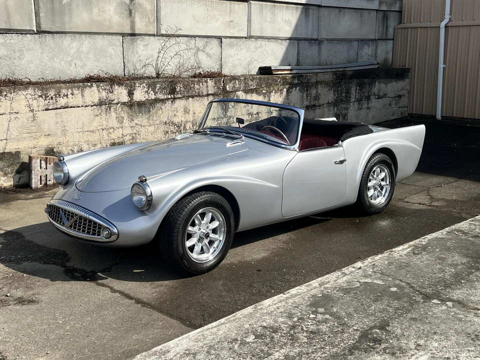 1960 Daimler SP250 - Image 5 of 31