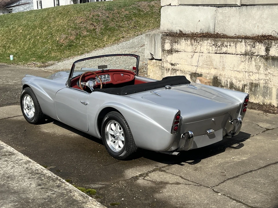1960 Daimler SP250 - Image 15 of 31