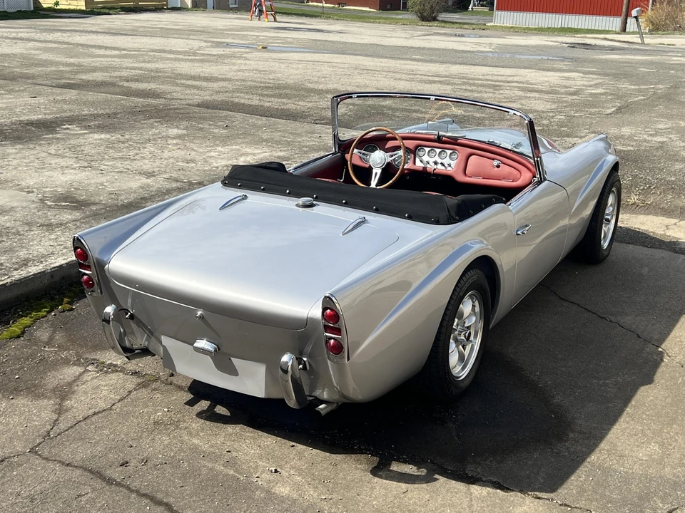 1960 Daimler SP250 - Image 18 of 31