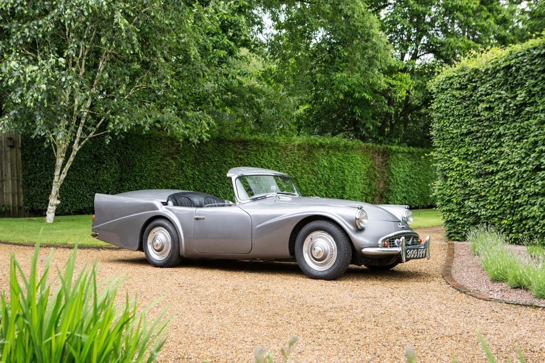 1960 Daimler SP250 - Image 3 of 23