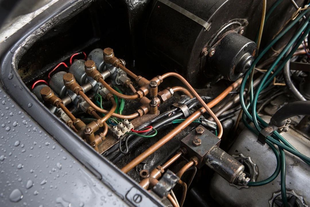 1960 Daimler SP250 - Image 10 of 23