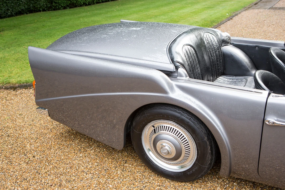 1960 Daimler SP250 - Image 5 of 23