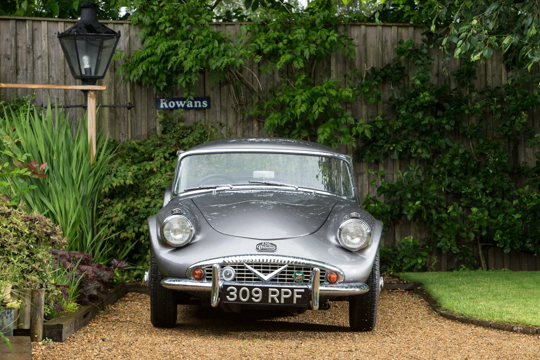 1960 Daimler SP250 - Image 21 of 23